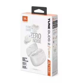 JBL Tune Buds 2 fülhallgató (fehér)