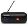 JBL Tuner 2 hordozható Bluetooth hangszóró (fekete)