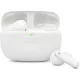 JBL Vibe Beam 2 TWS Bluetooth vezeték nélküli in-ear fülhallgató (fehér)