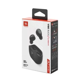   JBL Vibe Buds TWS Bluetooth vezeték nélküli fülhallgató (fekete)