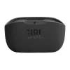 JBL Vibe Buds TWS Bluetooth vezeték nélküli fülhallgató (fekete)