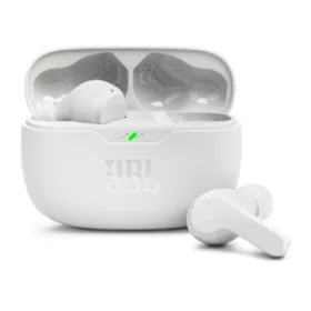   JBL Vibe Buds TWS Bluetooth vezeték nélküli in-ear fülhallgató (fehér)