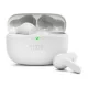 JBL Vibe Buds TWS Bluetooth vezeték nélküli in-ear fülhallgató (fehér)