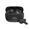 JBL Wave 200 TWS Bluetooth True Wireless fülhallgató - Fekete