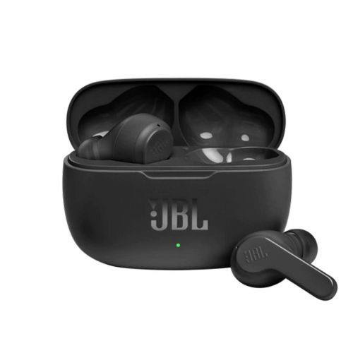 JBL Wave 200 TWS Bluetooth True Wireless fülhallgató - Fekete