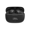 JBL Wave 200 TWS Bluetooth True Wireless fülhallgató - Fekete