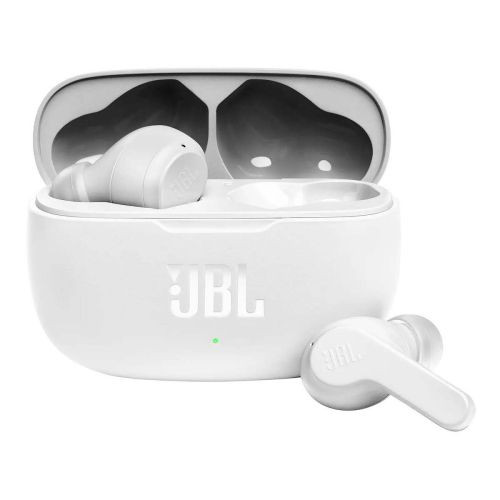 JBL Wave 200 TWS Bluetooth True Wireless fülhallgató - Fehér
