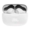 JBL Wave 200 TWS Bluetooth True Wireless fülhallgató - Fehér