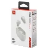 JBL Wave Buds TWS Bluetooth vezeték nélküli in-ear fülhallgató (fehér)