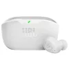 JBL Wave Buds TWS Bluetooth vezeték nélküli in-ear fülhallgató (fehér)