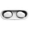 JBL Wave Buds TWS Bluetooth vezeték nélküli in-ear fülhallgató (fehér)