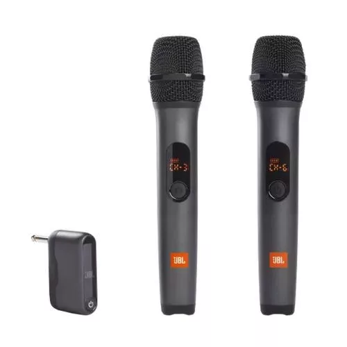 JBL Wireless kézi mikrofon készlet | 2+1