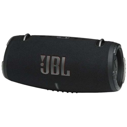 JBL Xtreme 3 Vízálló Bluetooth hangszóró - Fekete