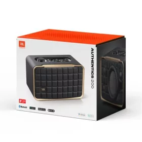   JBL Authentics 200 Bluetooth hangszóró / Copper (sérült doboz) (fekete)