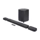 JBL Bar 1000MK2 7.1.4 csatornás Bluetooth MultiBeam hangprojektor (fekete)