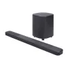 JBL Bar 1000MK2 7.1.4 csatornás Bluetooth MultiBeam hangprojektor (fekete)
