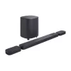 JBL Bar 1000MK2 7.1.4 csatornás Bluetooth MultiBeam hangprojektor (fekete)