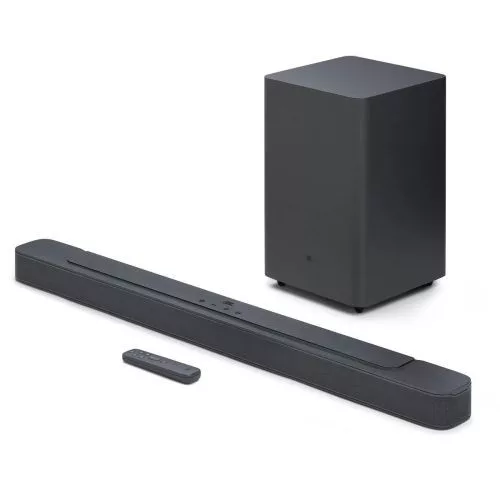 JBL Bar 2.1 Deep Bass MK2 Bluetooth hangprojektor (fekete)