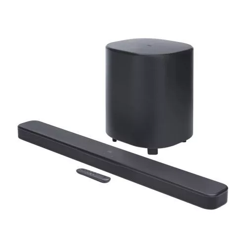 JBL Bar 500MK2 5.1 Bluetooth MultiBeam hangprojektor (fekete)
