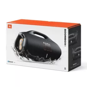   JBL Boombox 4 hordozható Bluetooth parti hangszóró (fekete)