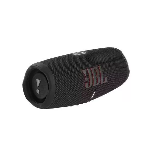 JBL Charge 5 Bluetooth vezeték nélküli hangszóró (fekete)
