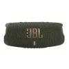 JBL Charge 5 Bluetooth vezeték nélküli hangszóró (zöld)