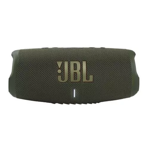 JBL Charge 5 Bluetooth vezeték nélküli hangszóró (zöld)
