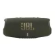 JBL Charge 5 Bluetooth vezeték nélküli hangszóró (zöld)