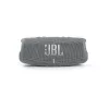 JBL Charge 5 Bluetooth vezeték nélküli hangszóró (szürke)