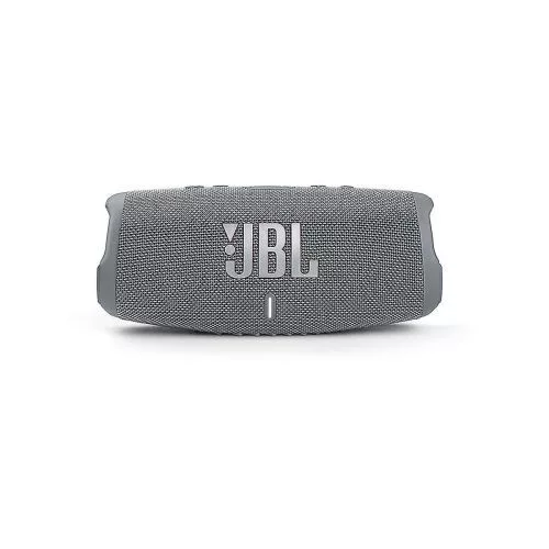 JBL Charge 5 Bluetooth vezeték nélküli hangszóró (szürke)