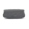 JBL Charge 5 Bluetooth vezeték nélküli hangszóró (szürke)