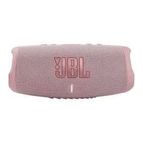   JBL Charge 5 Bluetooth vezeték nélküli hangszóró (rózsaszín)