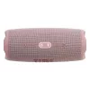 JBL Charge 5 Bluetooth vezeték nélküli hangszóró (rózsaszín)