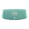 JBL Charge 5 Bluetooth vezeték nélküli hangszóró türkizkék