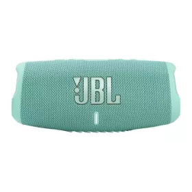   JBL Charge 5 Bluetooth vezeték nélküli hangszóró türkizkék