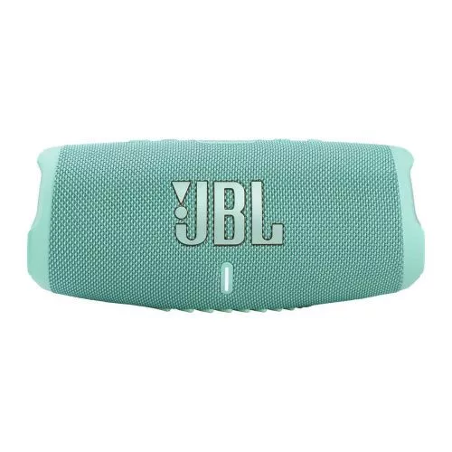 JBL Charge 5 Bluetooth vezeték nélküli hangszóró türkizkék