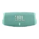 JBL Charge 5 Bluetooth vezeték nélküli hangszóró türkizkék