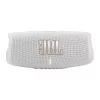 JBL Charge 5 Bluetooth vezeték nélküli hangszóró (fehér)