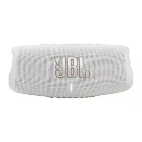   JBL Charge 5 Bluetooth vezeték nélküli hangszóró (fehér)