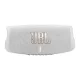 JBL Charge 5 Bluetooth vezeték nélküli hangszóró (fehér)