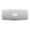 JBL Charge 5 Bluetooth vezeték nélküli hangszóró (fehér)