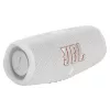 JBL Charge 5 Bluetooth vezeték nélküli hangszóró (fehér)