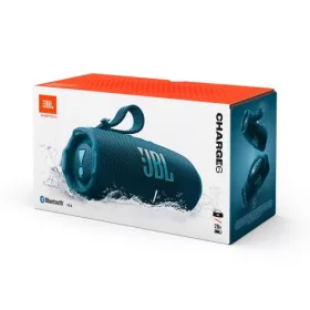 JBL Charge 6 Bluetooth vezeték nélküli hangszóró (kék)