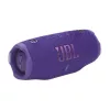 JBL Charge 6 Bluetooth vezeték nélküli hangszóró (lila)