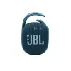 JBL CLIP 4 Bluetooth vezeték nélküli hangszóró (kék)