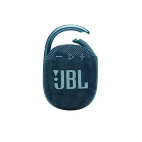 JBL CLIP 4 Bluetooth vezeték nélküli hangszóró (kék)