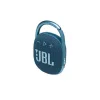JBL CLIP 4 Bluetooth vezeték nélküli hangszóró (kék)