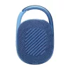 JBL CLIP 4 Bluetooth vezeték nélküli hangszóró Eco (kék)