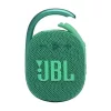 JBL CLIP 4 Bluetooth vezeték nélküli hangszóró Eco (zöld)