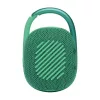 JBL CLIP 4 Bluetooth vezeték nélküli hangszóró Eco (zöld)